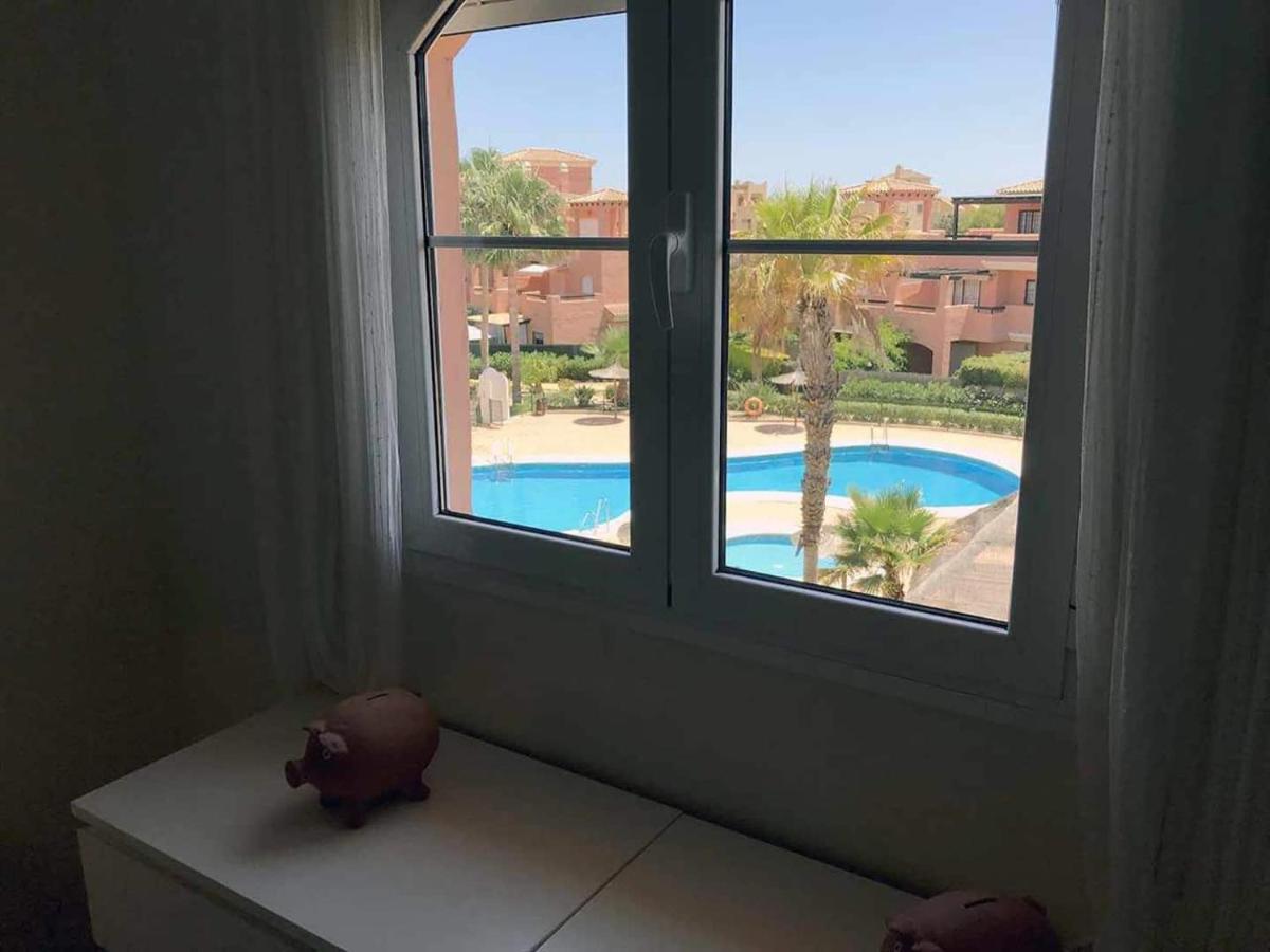 Atico - 3 Dormitorios - Urbanizacion Verazul En Vera Playa - Wifi Fibra 300Mb Perfecto Para Teletrabajo Eksteriør billede